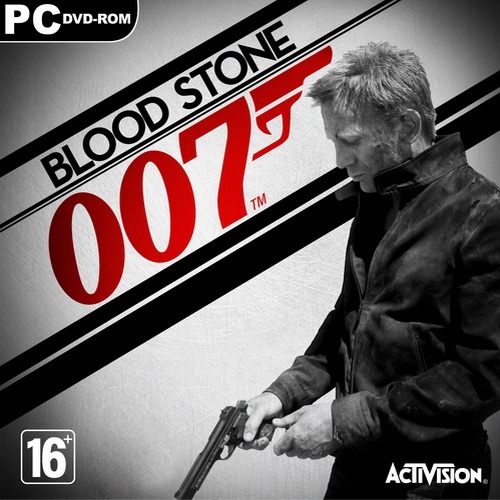James Bond 007: Blood Stone (2010/RUS/RePack by LMFAO)