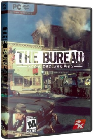 The Bureau: XCOM Declassified (2013/MULTI8) Лицензия