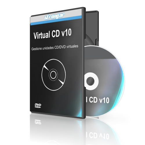 Virtual Cd 10.5.0.1 Rus  -  2