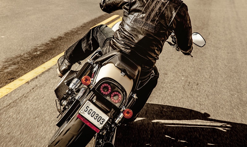 Новый мотоцикл Harley-Davidson Fat Bob 2014