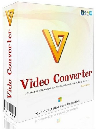 Freemake Video Converter 4.0.3.3