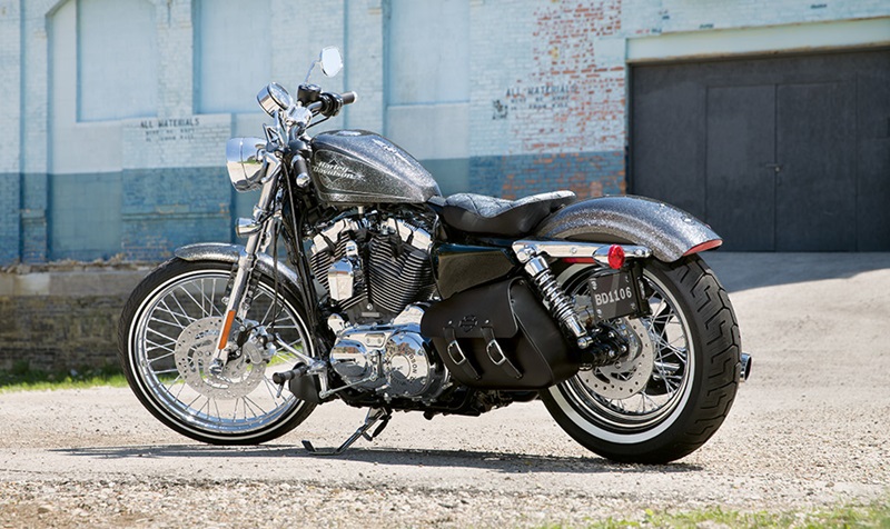 Модельный ряд Harley-Davidson Sportster 2014