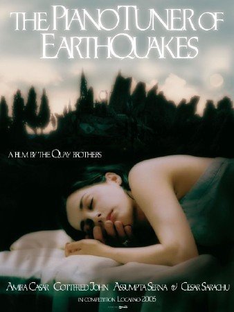 Настройщик землетрясений / The Piano Tuner of Earthquakes (2005 / DVDRip)