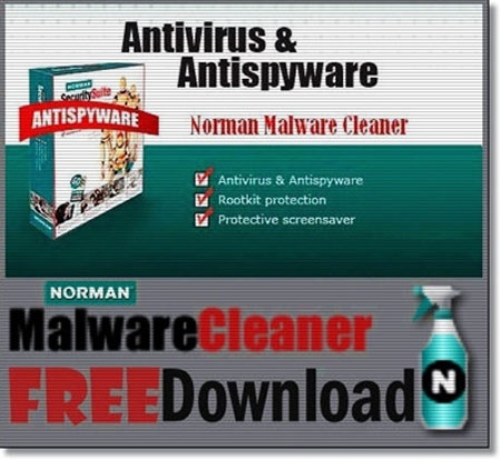 Norman Malware Cleaner 2.08.05 DC 20.08.2013 Portable