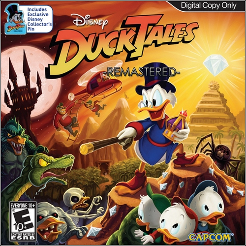 DuckTales: Remastered (2013/ENG/RePack by R.G.)