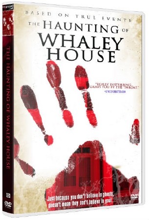 Призраки дома Уэйли / The Haunting of Whaley House (2012) BDRip 720p