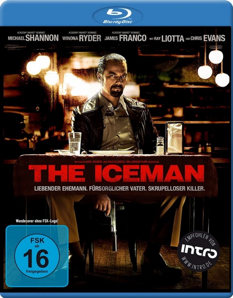  / The Iceman (2012) HDRip / BDRip 720p
