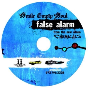 Smile Empty Soul - False Alarm (Single) (2013)