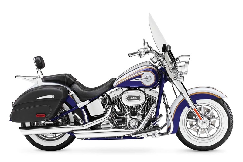 Модельный ряд Harley-Davidson CVO 2014