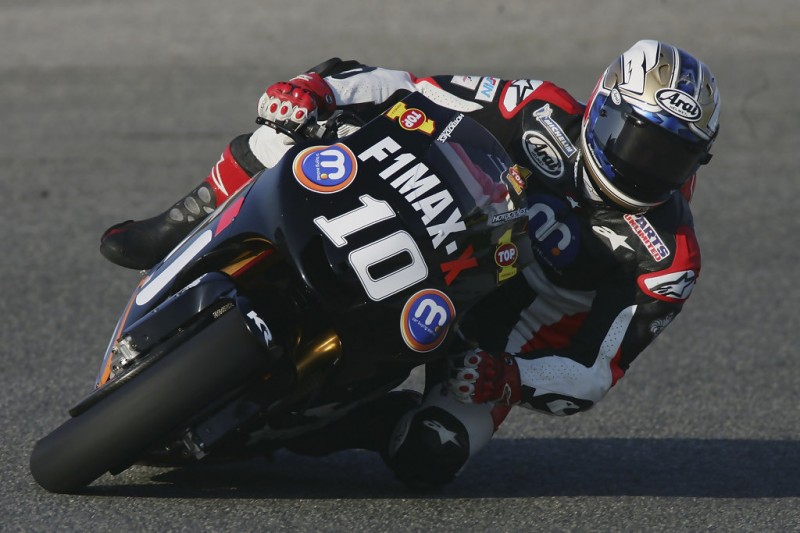 Кенни Робертс работает над новой командой MotoGP