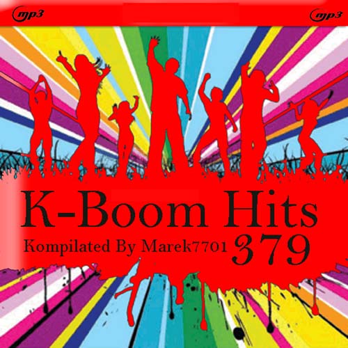 VA - K-Boom Hits 379    ( 2013 )