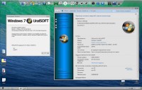 Windows 7 x64 Ultimate Office2010 UralSOFT v.7.8.13 (2013/RUS)
