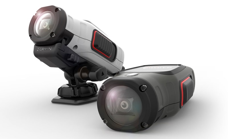 Новые экшн-камеры Garmin VIRB и VIRB Elite
