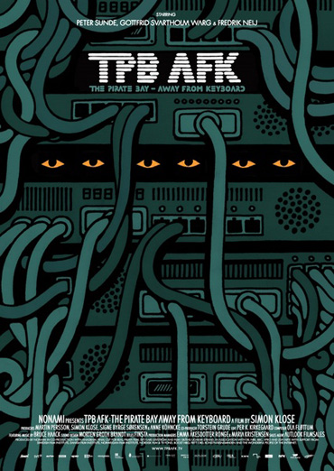 Пиратская бухта: В удалении от клавиатуры / TPB AFK: The Pirate Bay Away from Keyboard (2013) WEB-DLRip