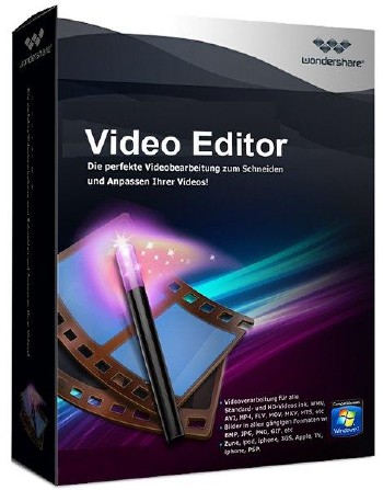Wondershare Video Editor 3.1.4 Portable
