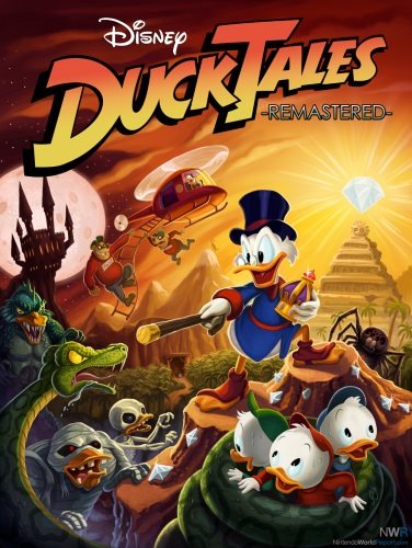 DuckTales: Remastered v.1.0(Multi/2013)