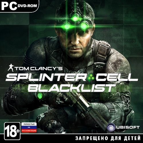Tom Clancy's Splinter Cell: Blacklist *Update 1* (2013/RUS/RePack by xatab)