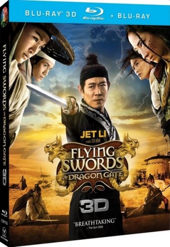 Long Men Fei Jia / Flying Swords Of Dragon Gate (2011)