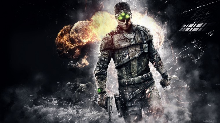 Русские версии Splinter Cell: Blacklist утекли на торренты