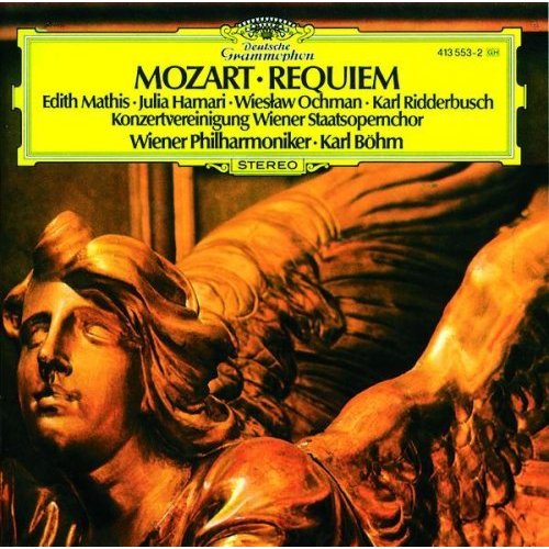 Моцарт - Реквием / Mozart - Requiem (1971) DVDRip