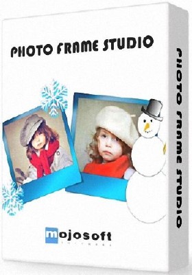 Mojosoft Photo Frame Studio 2.9 RePack by AlekseyPopovv (2013)
