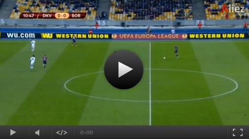 Динамо боруссия смотреть футбол онлайн