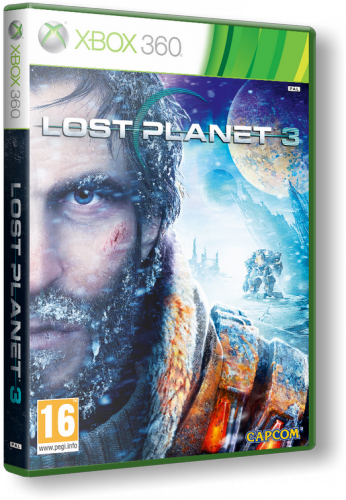 [XBOX 360] Lost Planet 3 (2013) LT+3.0 / LTU1.2