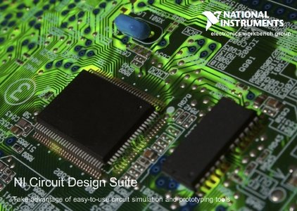 NI Circuit Design Suite 13.0.1 PowerPro 31*8*2014