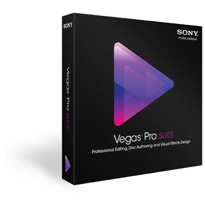 Sony Vegas Pro Suite 13 Build 290 (x64)