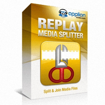 Applian Replay Media Splitter 2.2.1409 Portable