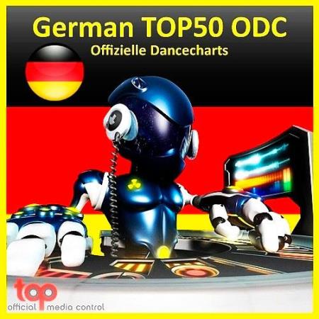 German Top 50 Official Dance Charts