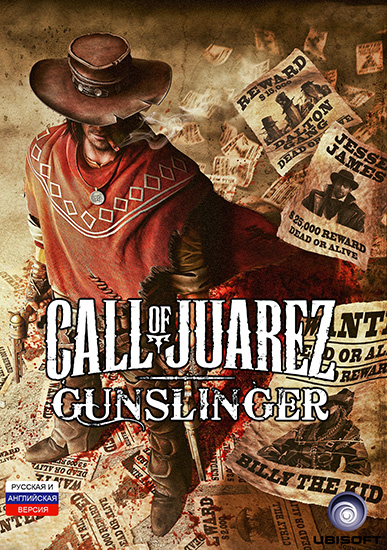 Call of Juarez: Gunslinger (2013/RUS/ENG/MULTI9/Repack) PC