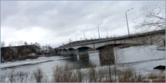 Ильинский мост - Ilyinsky bridge