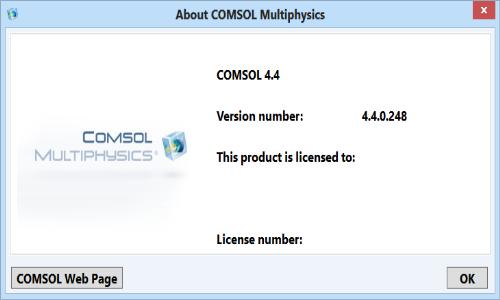 Comsol Multiphysics 4.3 License File Download