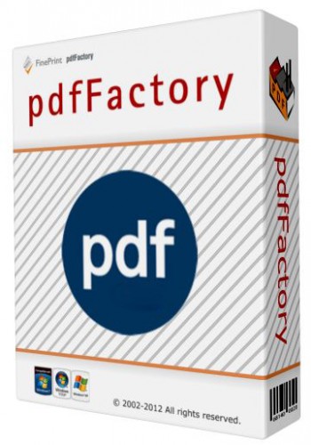 pdfFactory Pro 5.05 Workstation / Server Edition DC 21.04.2014 (Cracked)