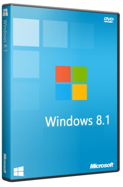 Windows 8.1 Single Language with Update 6.3.9600.17031.winblue_gdr.140221-1952 (2014/UKR)