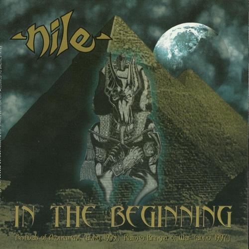 Nile - In The Beginning (1999, Compilation, Lossless)