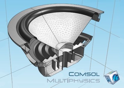 COMS0L Multiphysics 4.4 With Update2