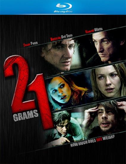 21  / 21 Grams (2003) HDRip