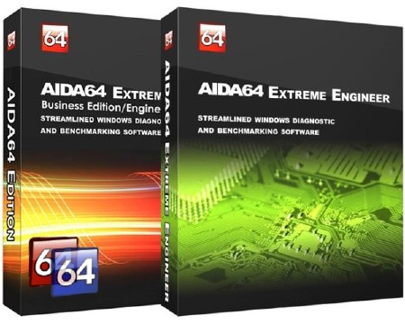 AIDA64 Extreme / Engineer Edition 4.30.2925 Beta (Cracked)