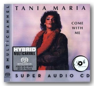 Tania Maria - Come With Me (2011) FLAC
