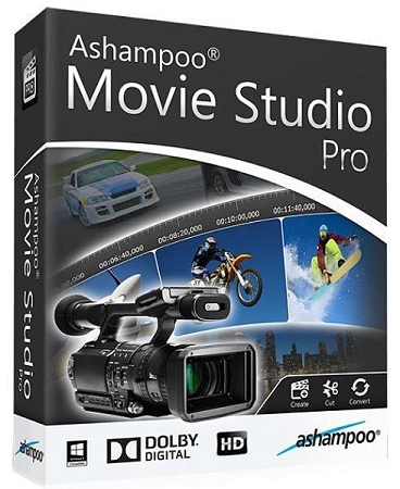 Ashampoo Movie Studio v1.0.13.1