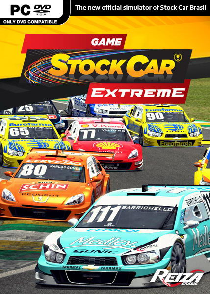 Game Stock Car Extreme 2013 (2014/ENG-HI2U)