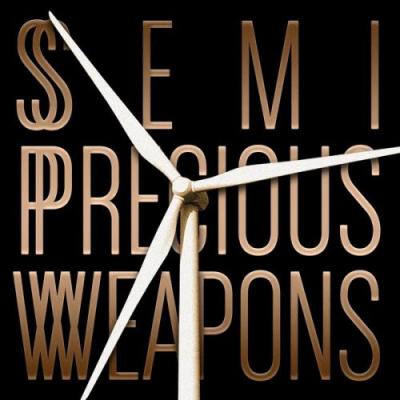 Semi Precious Weapons - Aviation (2014)