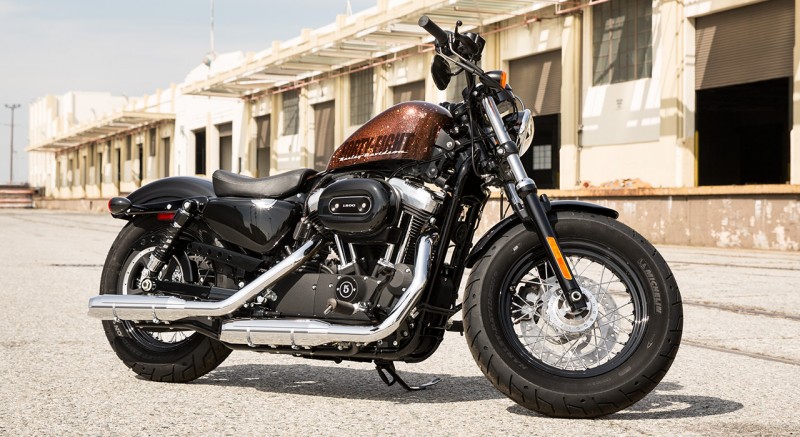 Отчет Harley-Davidson за первый квартал 2014 года