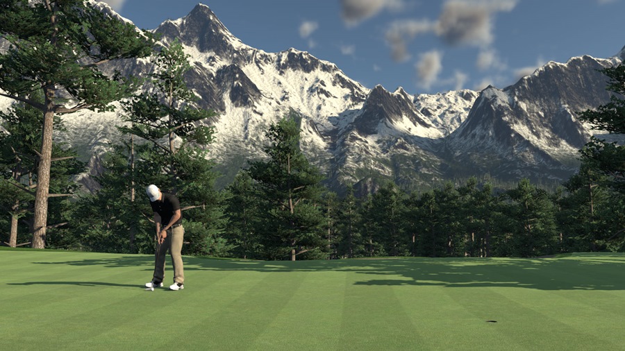The Golf Club - Golf Simulator (2014/ENG/BETA) PC