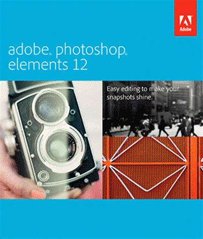Adobe Photoshop Elements 12 [Multi] [Crack]