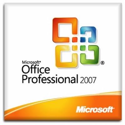 Office 2007 Professional Plus (English+DK)