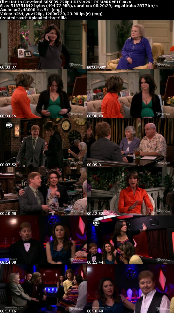hot in cleveland remarkable