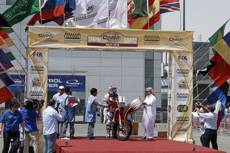 Ралли Силайн 2014: Хуан Барреда выиграл 3-ий этап